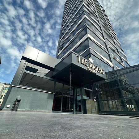 The Kailyn Hotels&Suites Atasehir Stambuł Zewnętrze zdjęcie