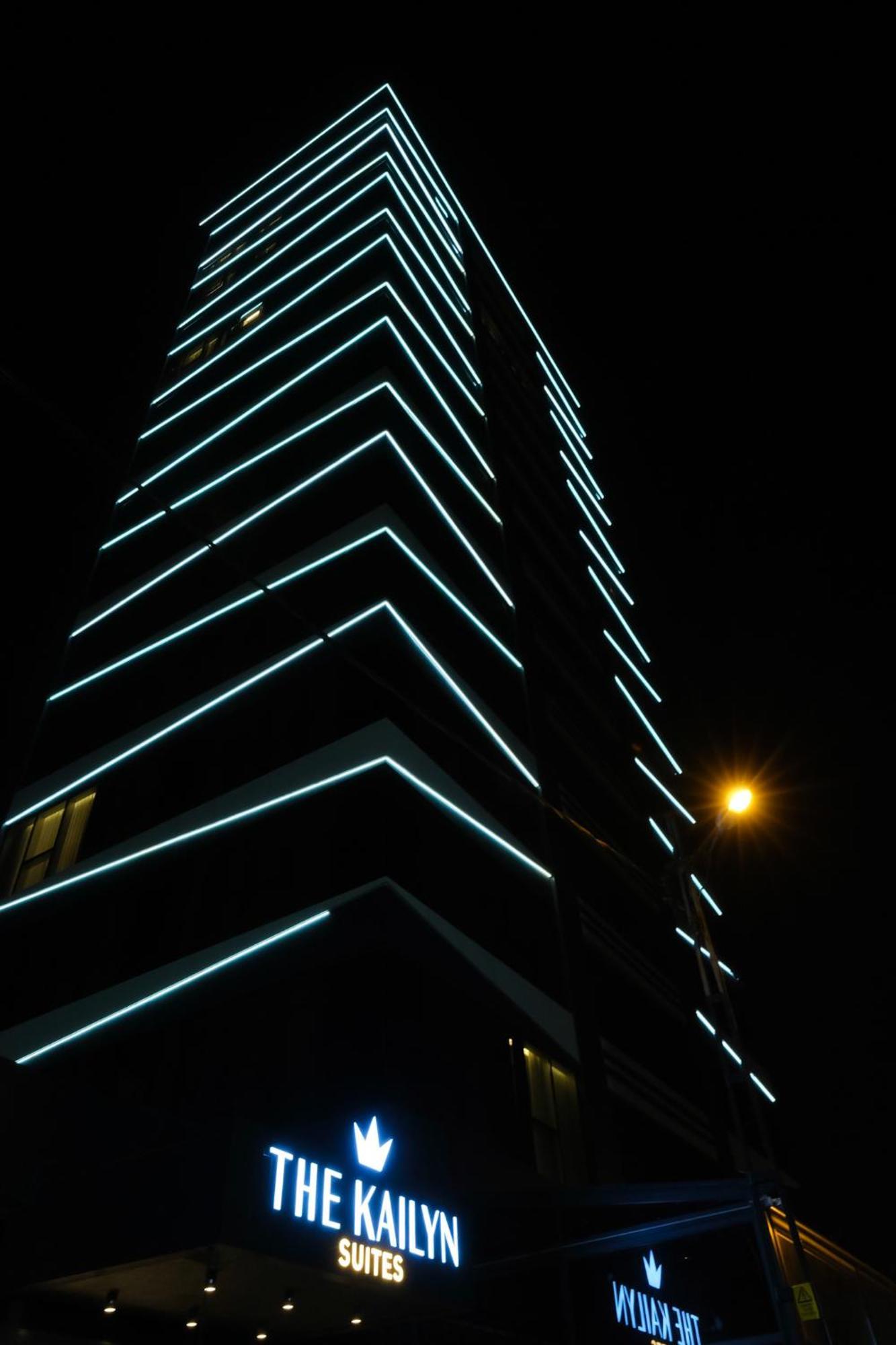 The Kailyn Hotels&Suites Atasehir Stambuł Zewnętrze zdjęcie