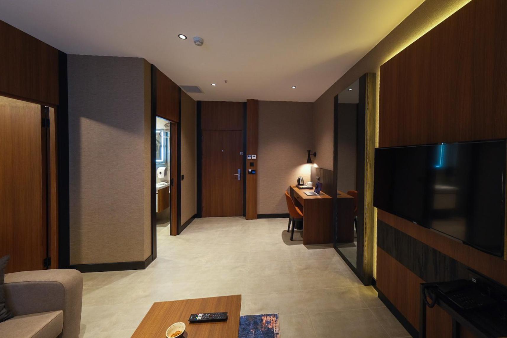 The Kailyn Hotels&Suites Atasehir Stambuł Zewnętrze zdjęcie