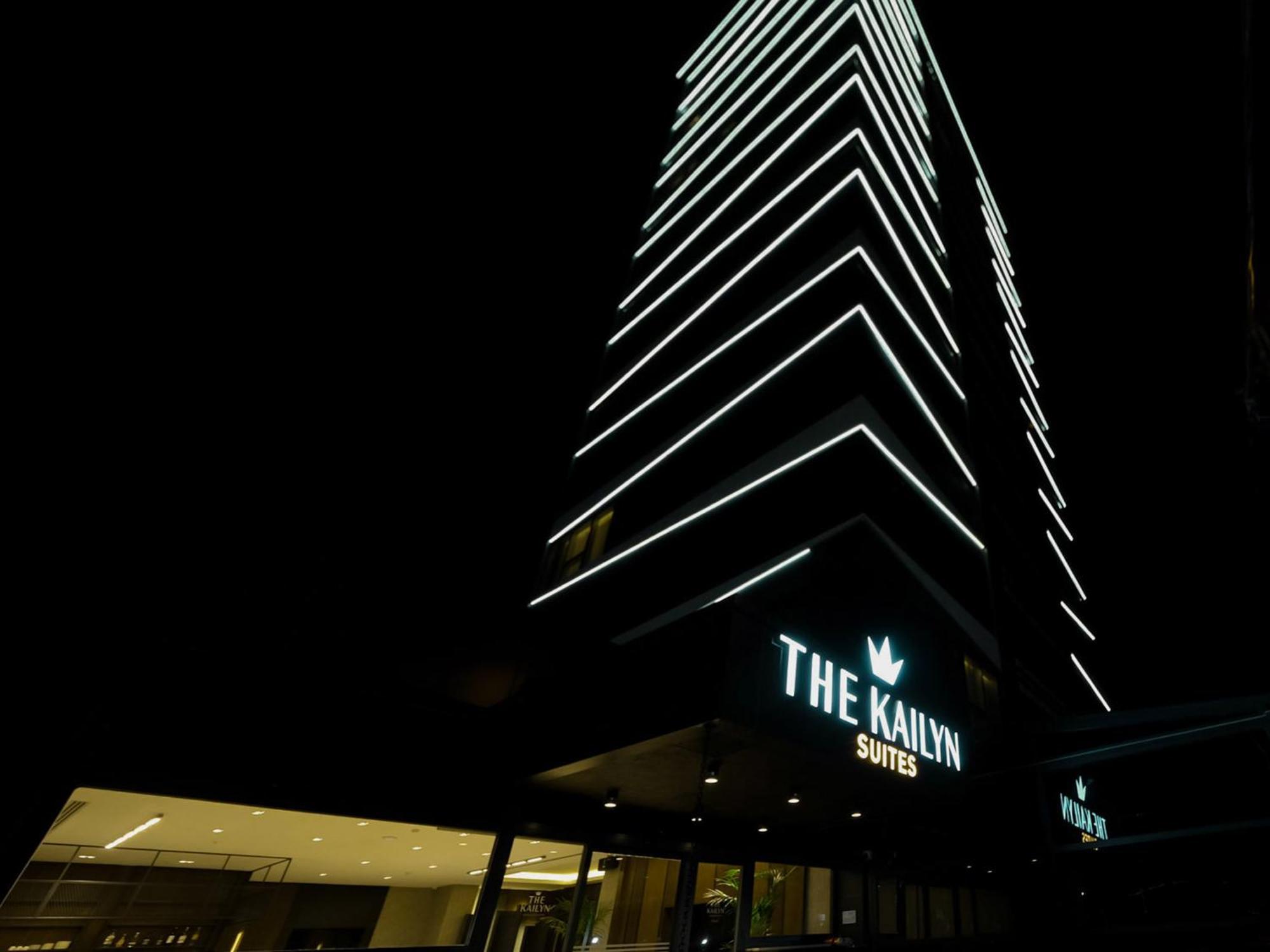 The Kailyn Hotels&Suites Atasehir Stambuł Zewnętrze zdjęcie