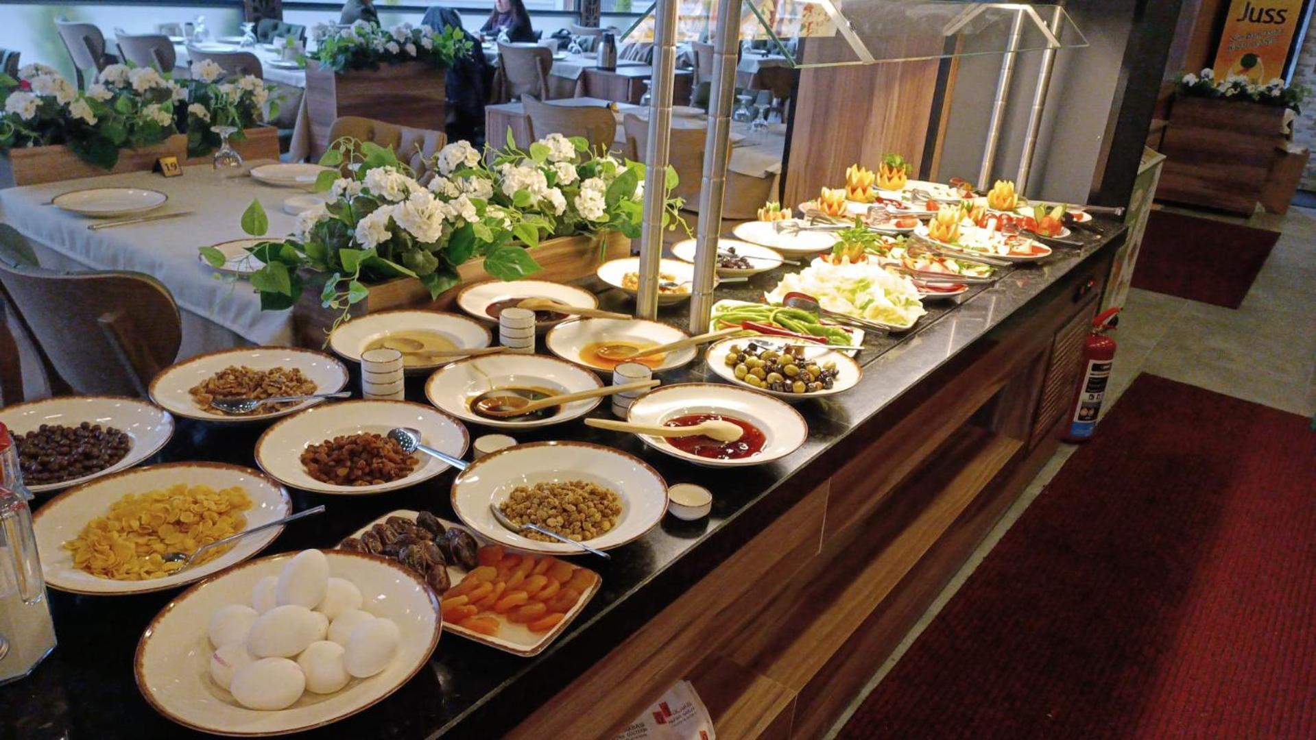 The Kailyn Hotels&Suites Atasehir Stambuł Zewnętrze zdjęcie