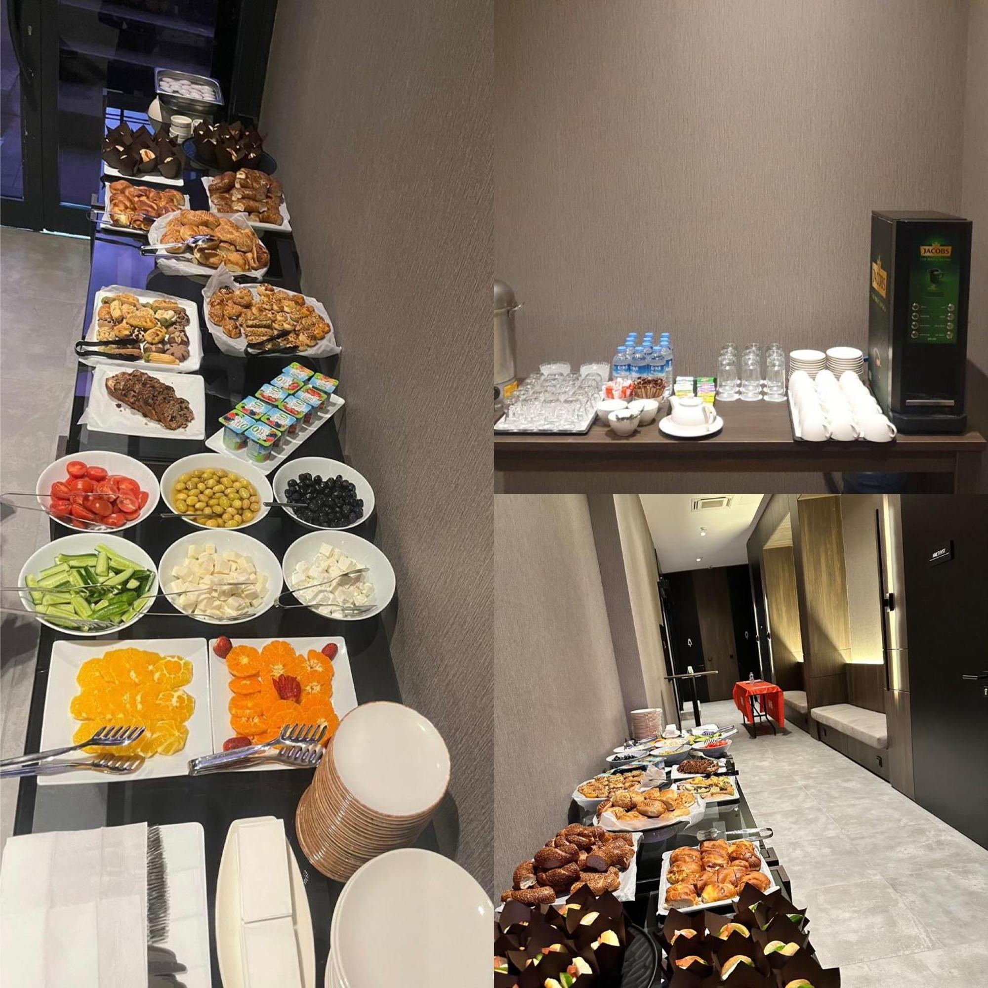 The Kailyn Hotels&Suites Atasehir Stambuł Zewnętrze zdjęcie