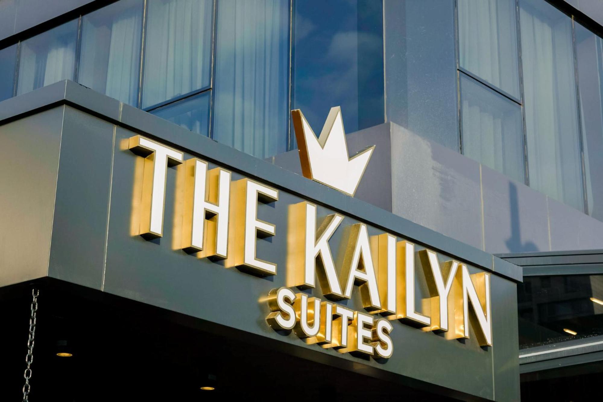 The Kailyn Hotels&Suites Atasehir Stambuł Zewnętrze zdjęcie