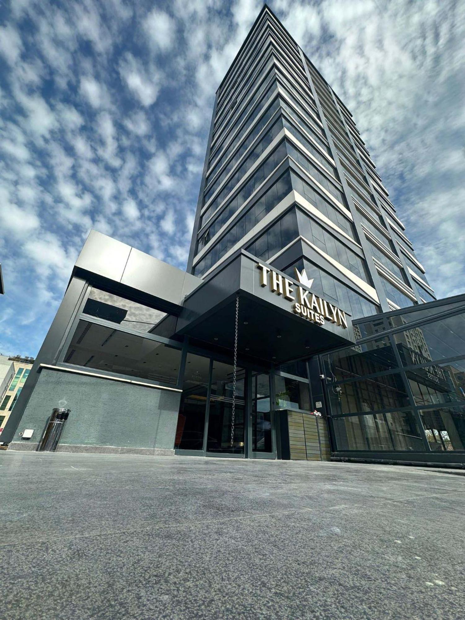 The Kailyn Hotels&Suites Atasehir Stambuł Zewnętrze zdjęcie