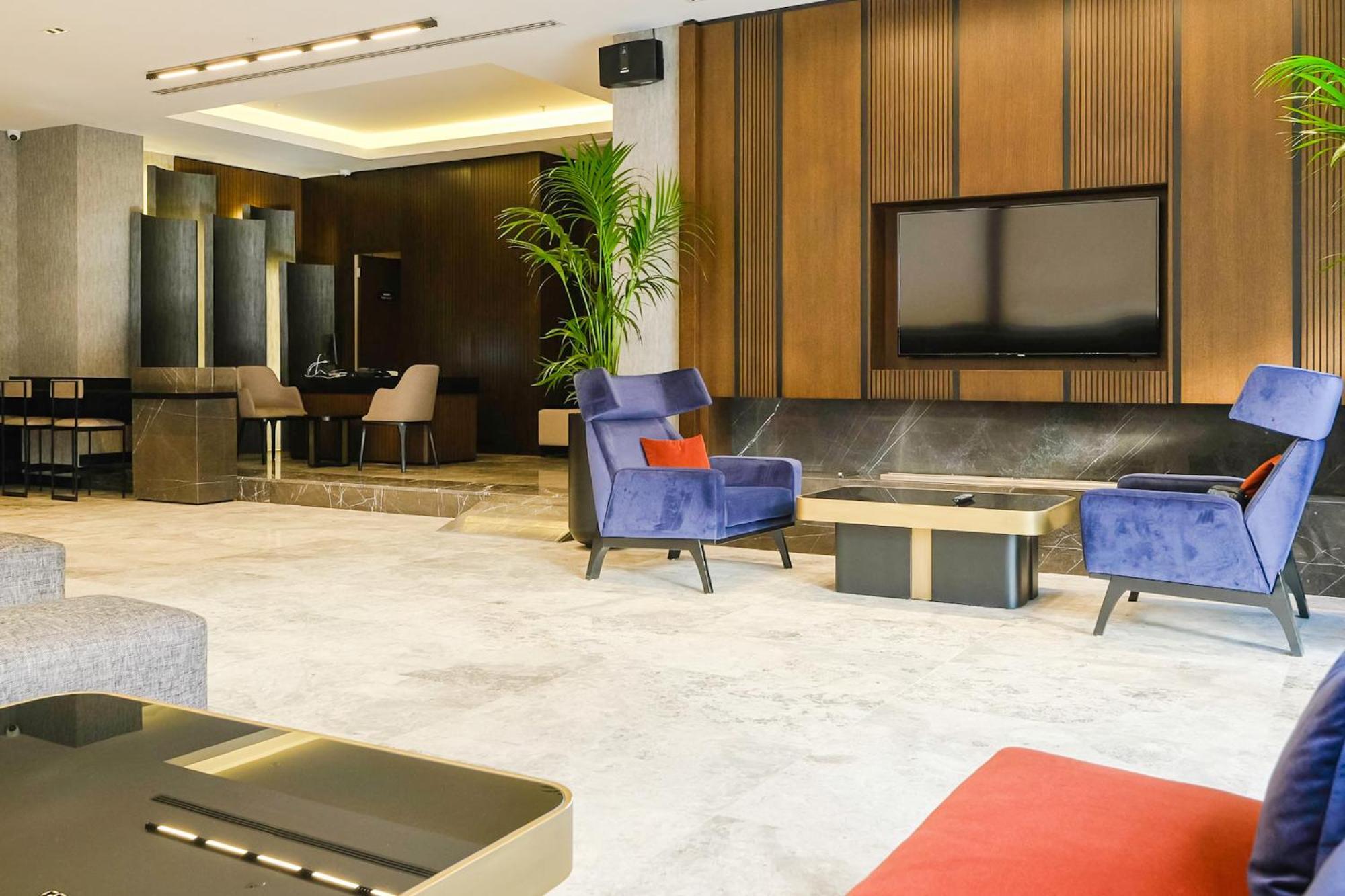The Kailyn Hotels&Suites Atasehir Stambuł Zewnętrze zdjęcie