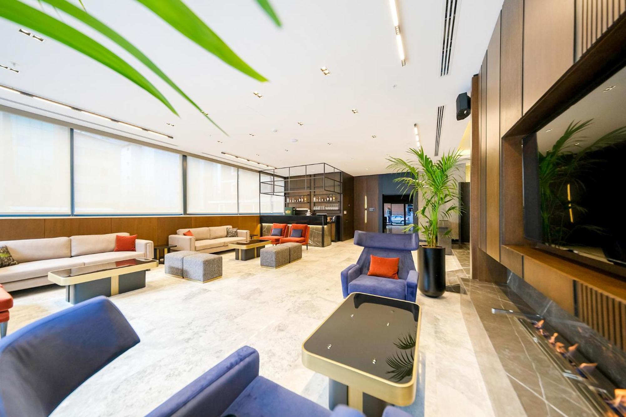 The Kailyn Hotels&Suites Atasehir Stambuł Zewnętrze zdjęcie