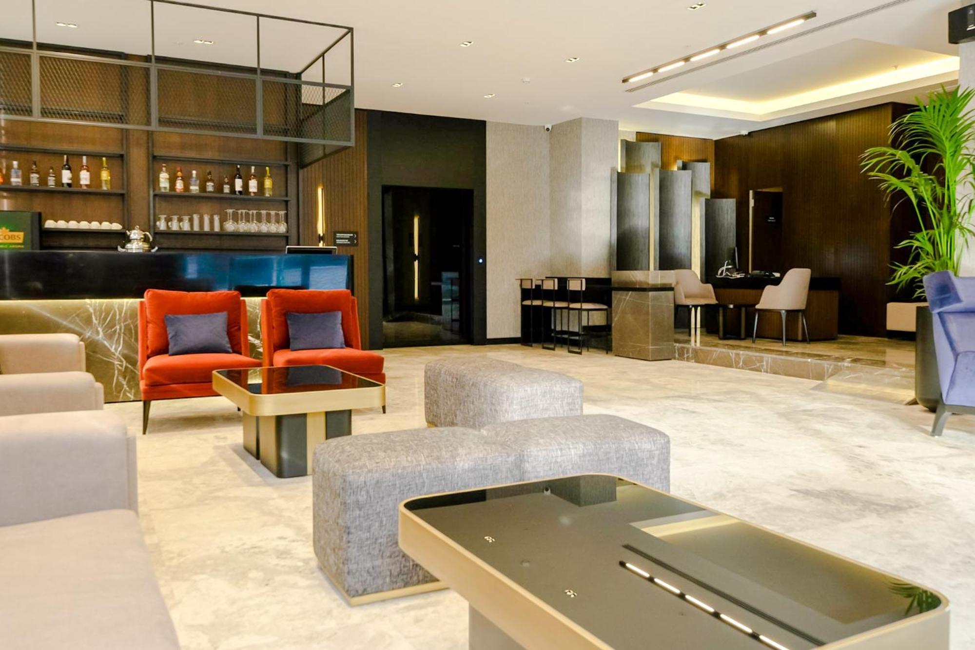The Kailyn Hotels&Suites Atasehir Stambuł Zewnętrze zdjęcie