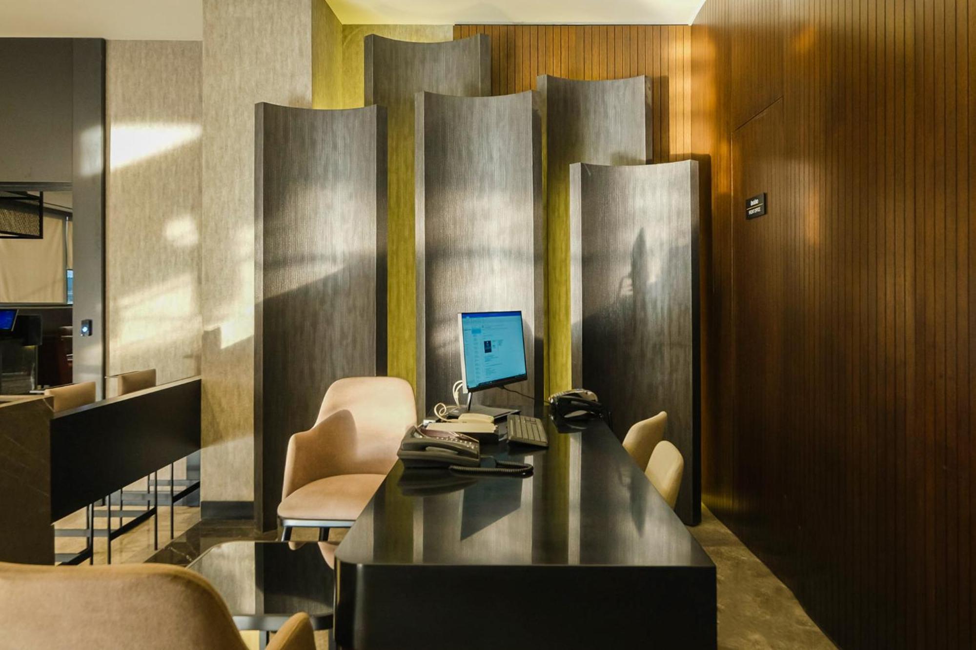 The Kailyn Hotels&Suites Atasehir Stambuł Zewnętrze zdjęcie