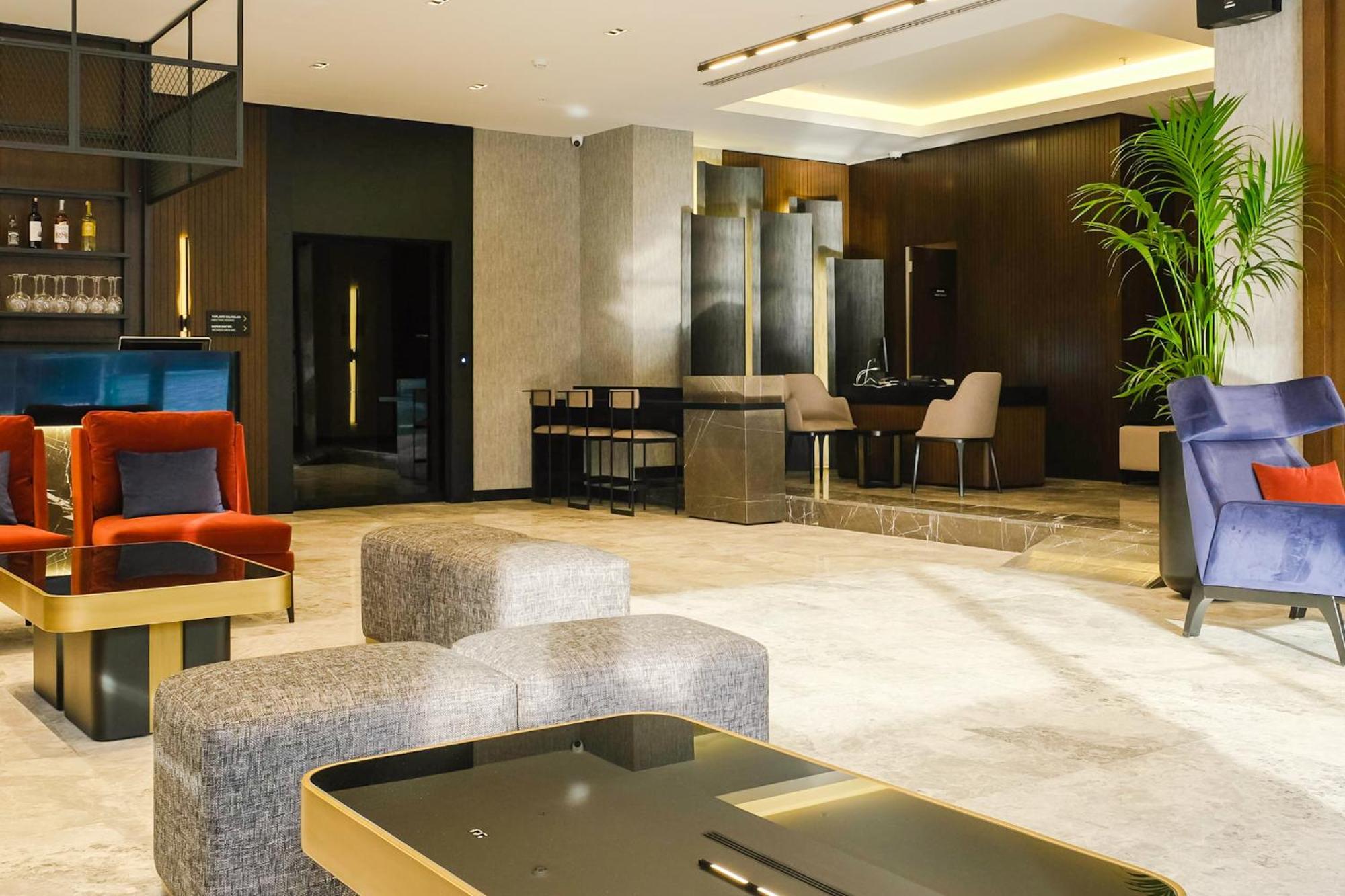 The Kailyn Hotels&Suites Atasehir Stambuł Zewnętrze zdjęcie