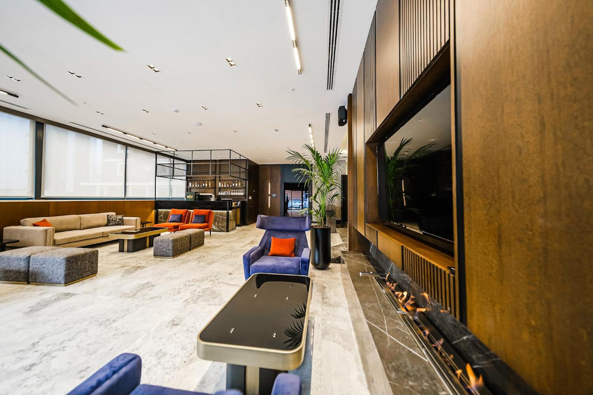 The Kailyn Hotels&Suites Atasehir Stambuł Zewnętrze zdjęcie