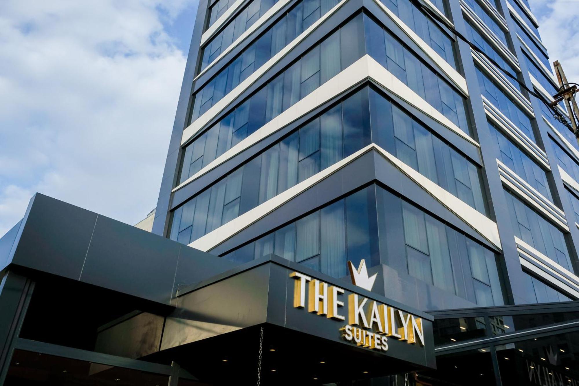 The Kailyn Hotels&Suites Atasehir Stambuł Zewnętrze zdjęcie