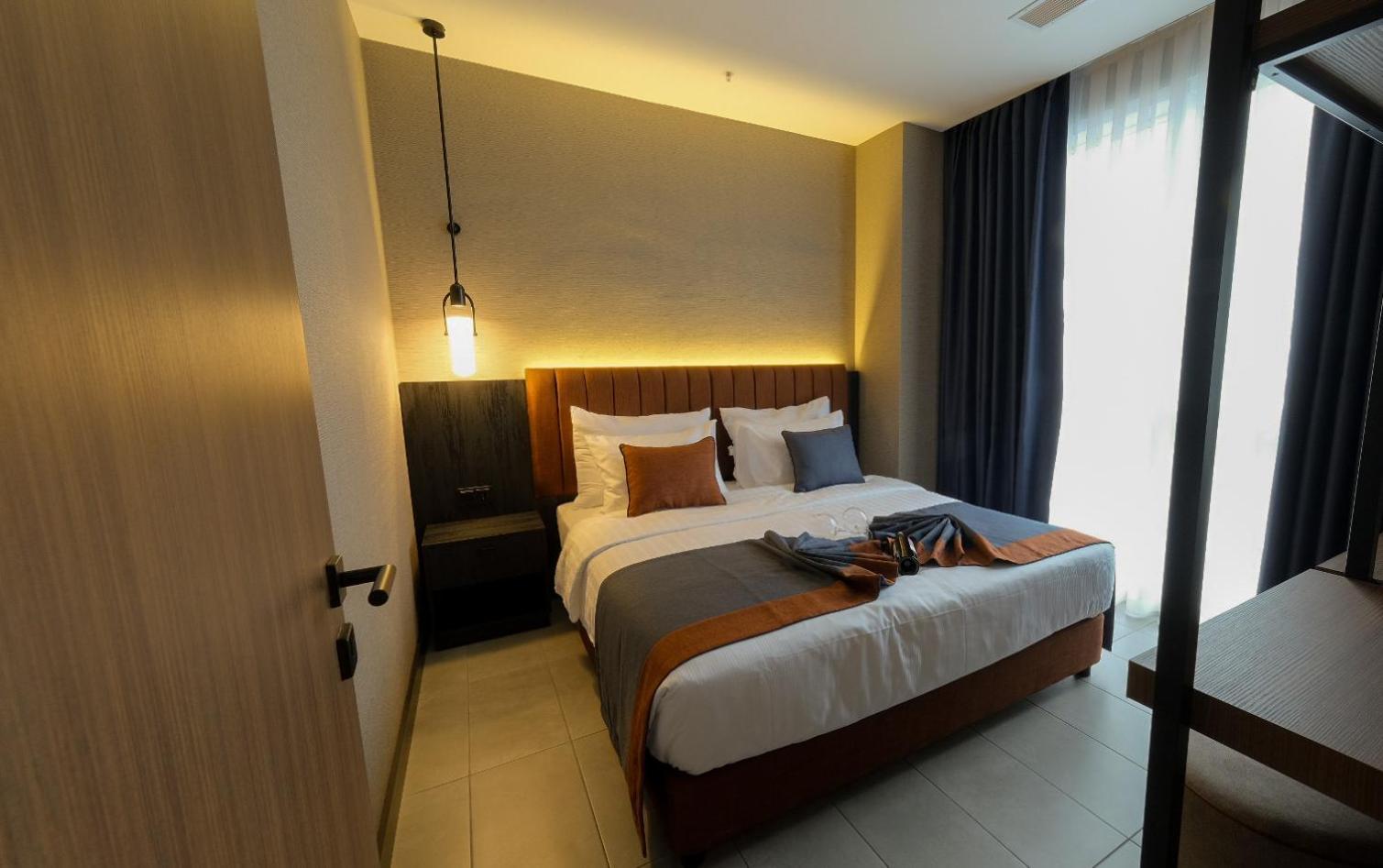 The Kailyn Hotels&Suites Atasehir Stambuł Zewnętrze zdjęcie