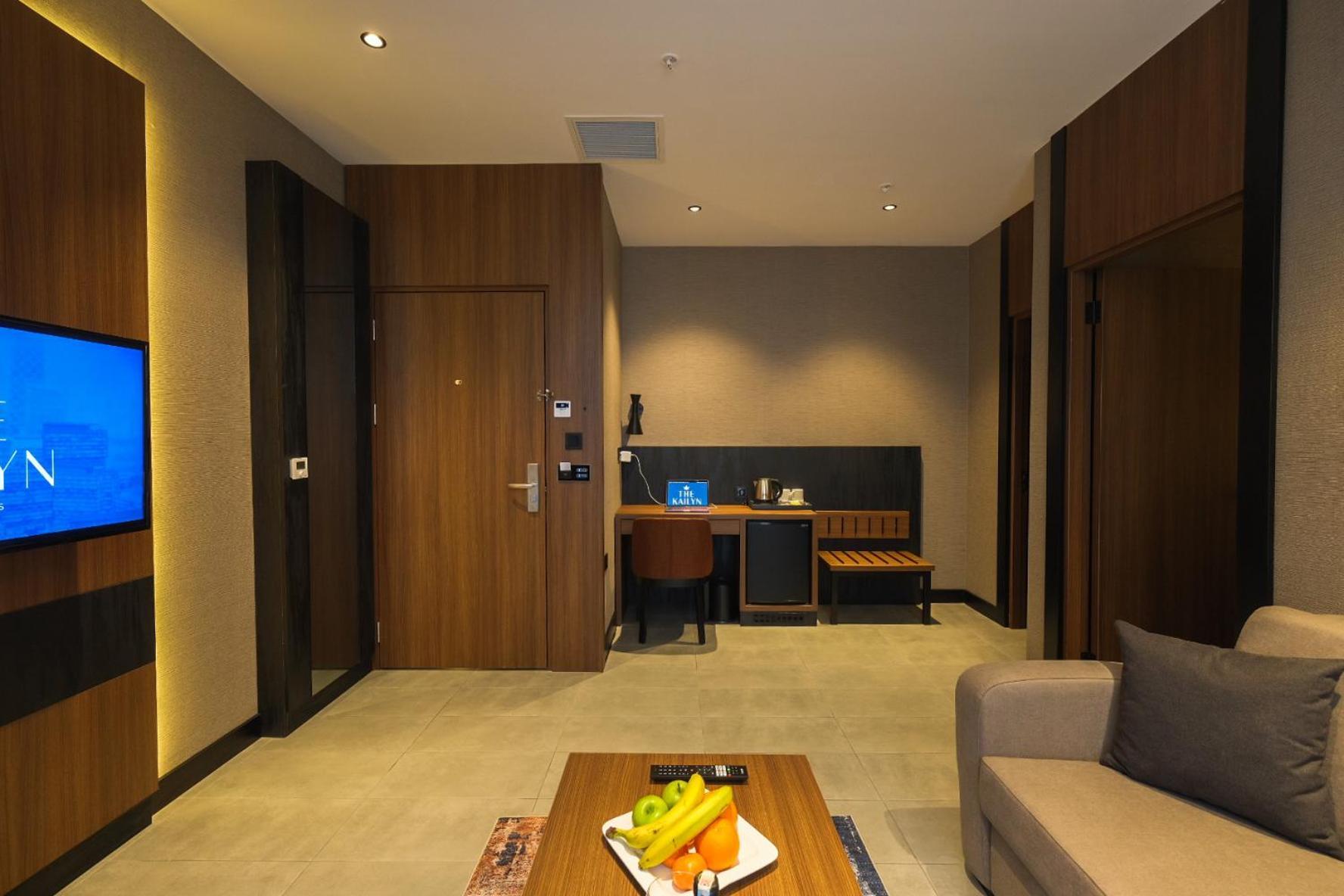 The Kailyn Hotels&Suites Atasehir Stambuł Zewnętrze zdjęcie