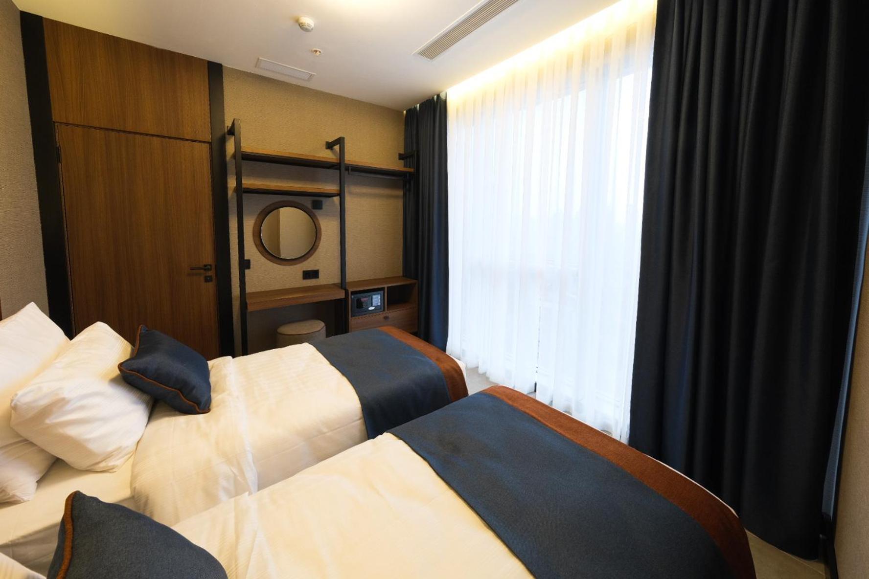 The Kailyn Hotels&Suites Atasehir Stambuł Zewnętrze zdjęcie