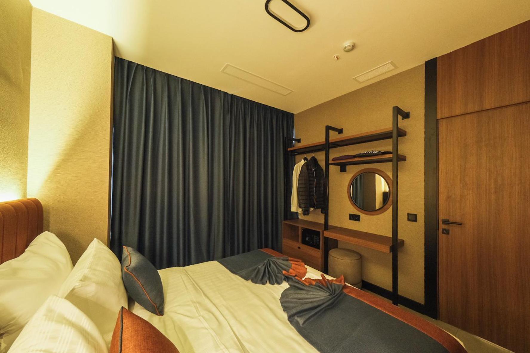 The Kailyn Hotels&Suites Atasehir Stambuł Zewnętrze zdjęcie