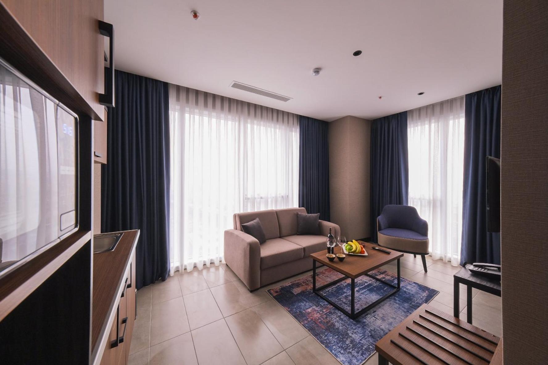 The Kailyn Hotels&Suites Atasehir Stambuł Zewnętrze zdjęcie