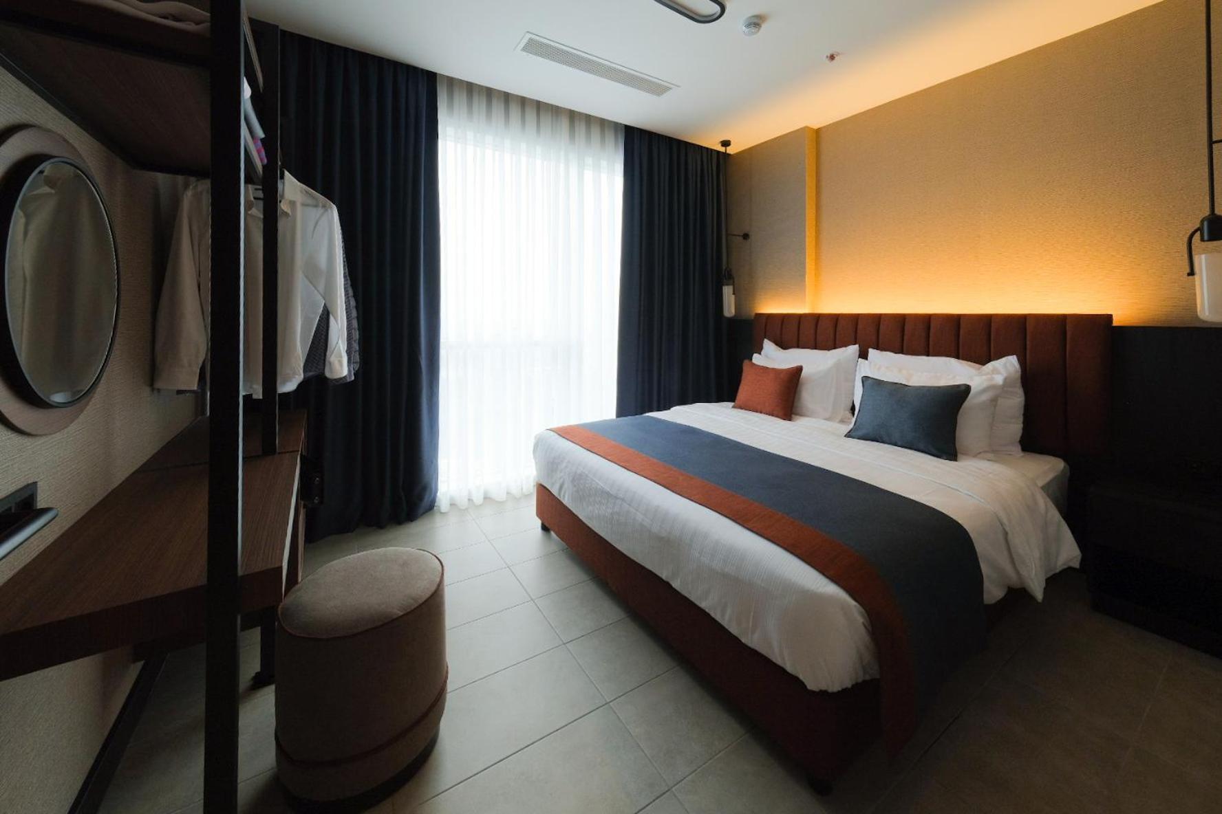 The Kailyn Hotels&Suites Atasehir Stambuł Zewnętrze zdjęcie
